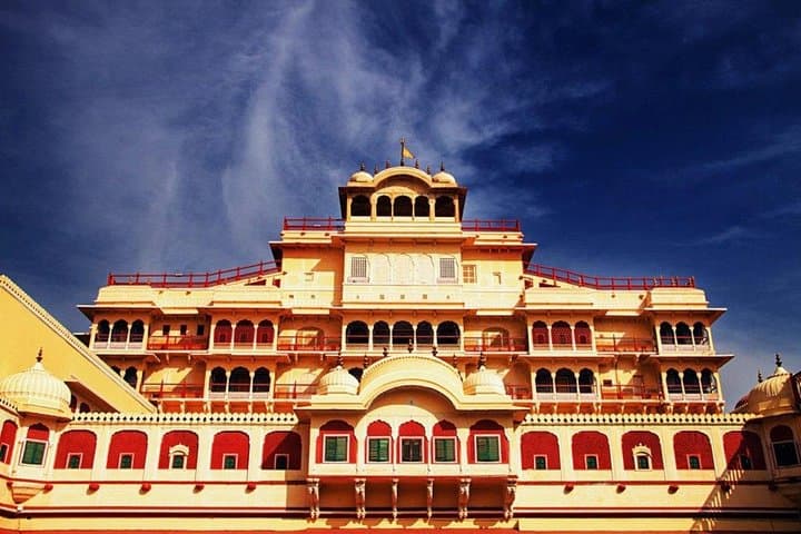 Private 5-Day Golden Triangle Tour — Delhi, Agra & Jaipur Highlights photo 2