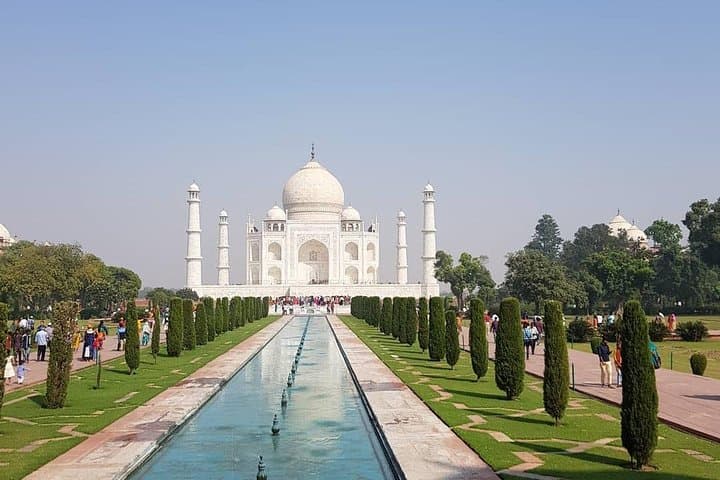 Private 5-Day Golden Triangle Tour — Delhi, Agra & Jaipur Highlights photo 3