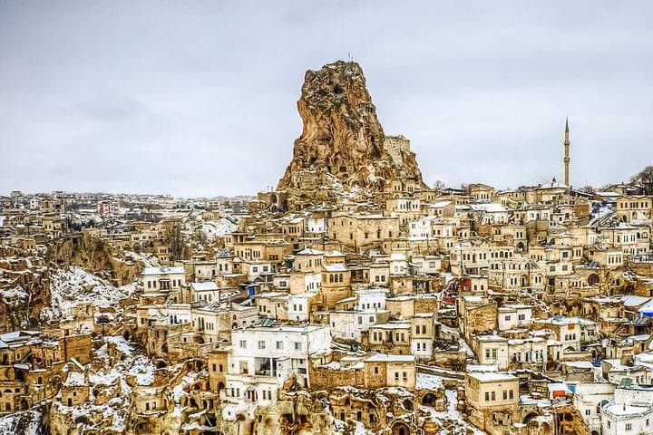 5-Day Turkey Tour by Bus: Cappadocia, Konya, Pamukkale & Ephesus photo 3
