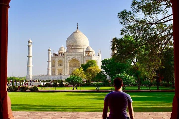 Two-Day Golden Triangle: Private Taj Mahal & Jaipur Tour from Delhi photo 4