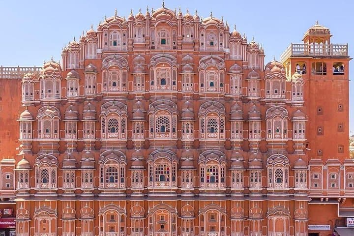 Two-Day Golden Triangle: Private Taj Mahal & Jaipur Tour from Delhi photo 6