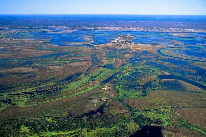 Victoria Falls to Okavango: 7-Day Safari from Zambezi Sunset to Mokoro Channels photo 1
