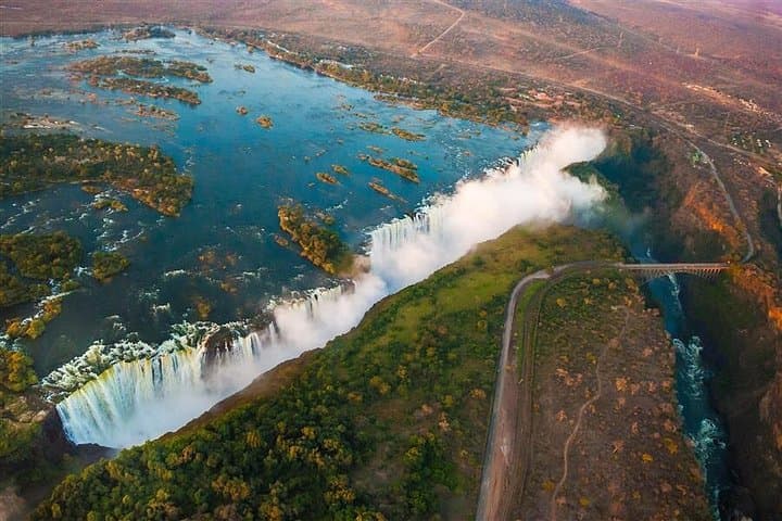 Victoria Falls to Okavango: 7-Day Safari from Zambezi Sunset to Mokoro Channels photo 2