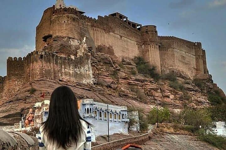 Golden Triangle Luxury Tour: 4-Day Private Delhi, Agra & Jaipur Itinerary photo 1