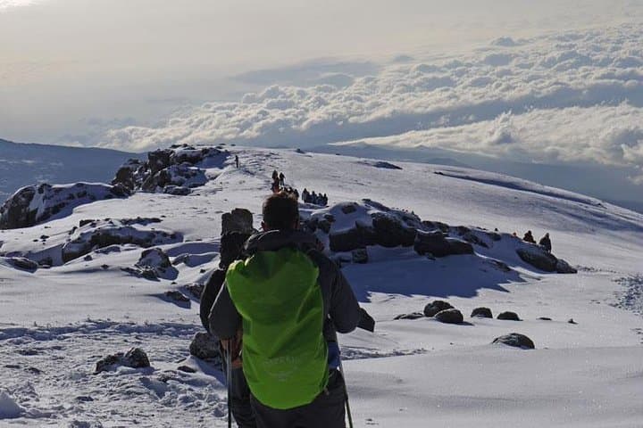 Climb Mount Kilimanjaro via the 7-Day Machame Route — Guided Trek from Moshi photo 2