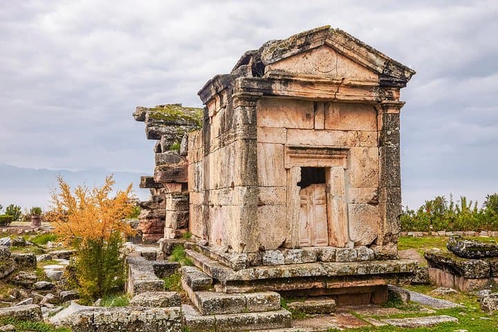 Taste of Turkey: 7-Day Small-Group Tour of Ancient Sites & Natural Wonders photo 2