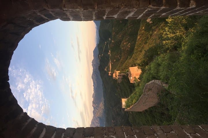 Private Trek from Gubeikou to Jinshanling Great Wall — Full-Day Guided Hike from Beijing photo 5