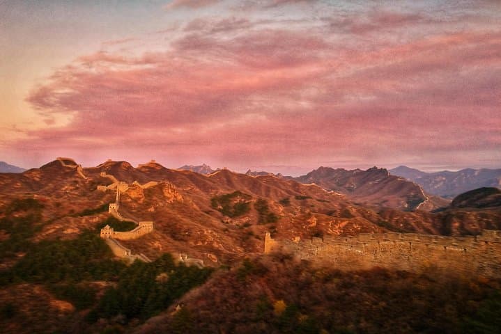 Private Trek from Gubeikou to Jinshanling Great Wall — Full-Day Guided Hike from Beijing photo 6