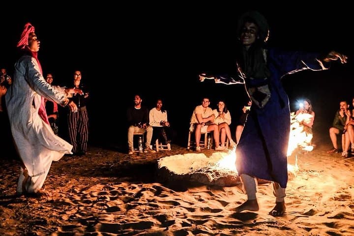 3-Day Merzouga Desert Safari from Marrakech: Erg Chebbi Camels & Berber Camps photo 1