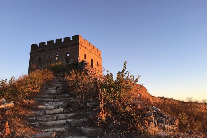 Private Sunset Hike on Jinshanling Great Wall — From Beijing in One Day photo 3