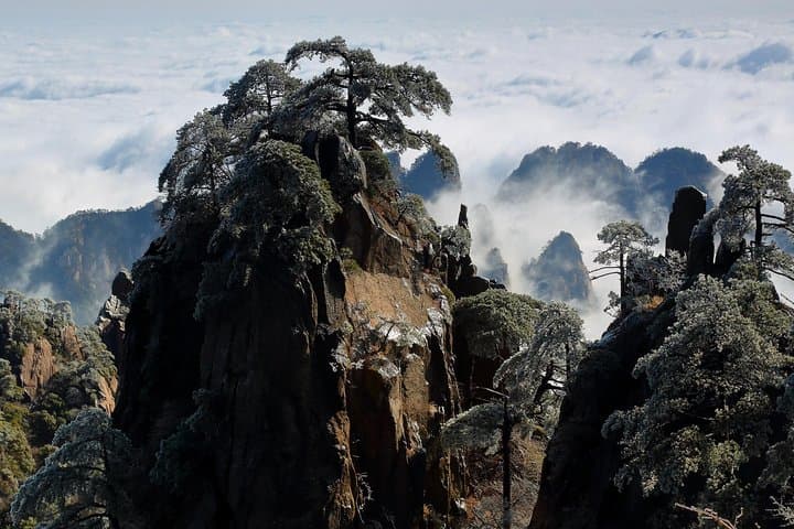 Huangshan & Tangmo: 2-Day Private Yellow Mountain Sunrise and Ancient Village from Shanghai photo 4