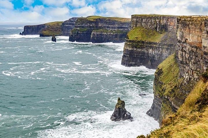 3-Day West Coast Explorer from Dublin: Cliffs of Moher, Burren & Connemara photo 2