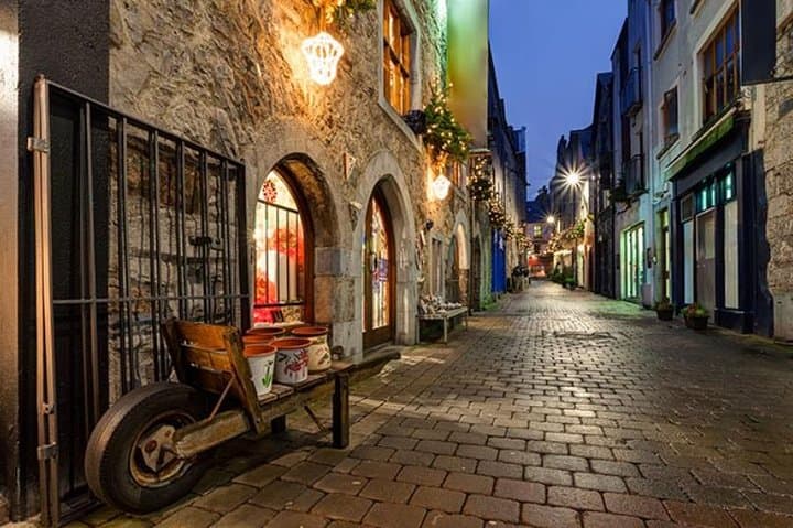 3-Day West Coast Explorer from Dublin: Cliffs of Moher, Burren & Connemara photo 6
