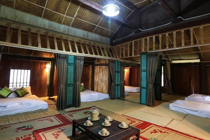 Pu Luong to Ninh Binh: 3-Day Trek, Cycling & Boat Tour