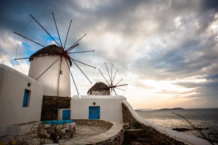 3-Day Mykonos Island Escape from Athens: Ferry, Delos & Island Time photo 2