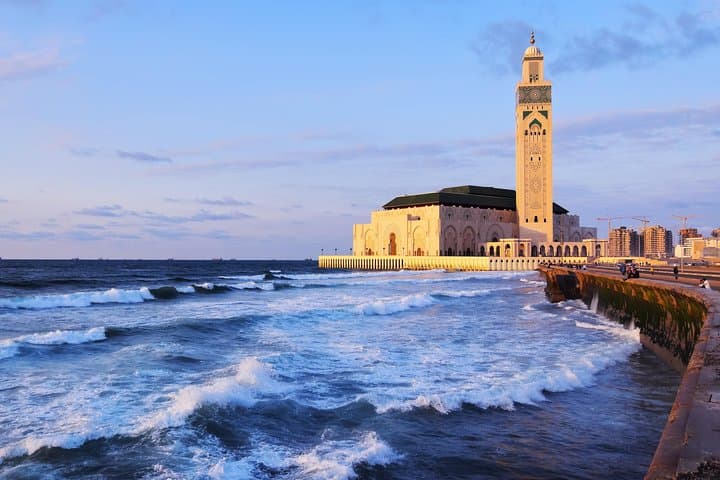 Private 5-Day Fes and Sahara Tour from Casablanca