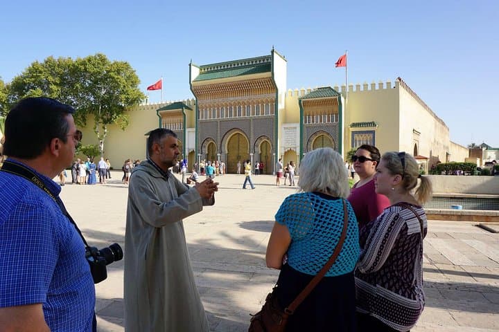 Private 5-Day Fes and Sahara Tour from Casablanca photo 2