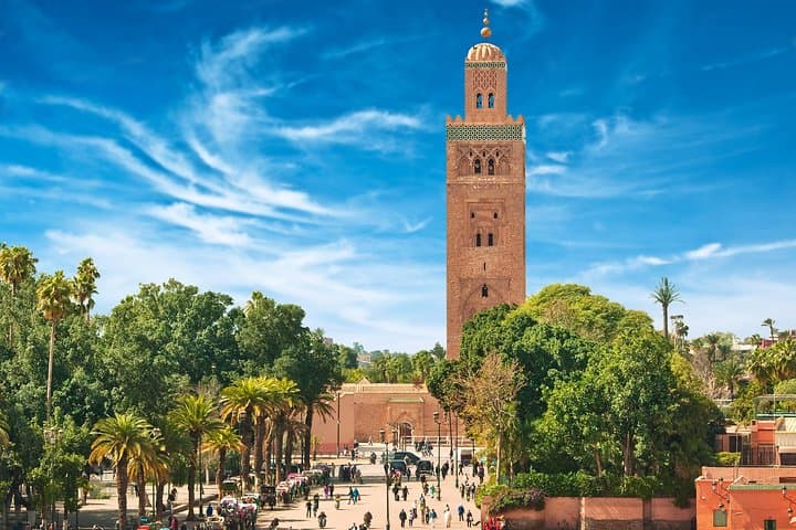 7-Day Imperial Cities of Morocco: Private Group Tour from Casablanca photo 2