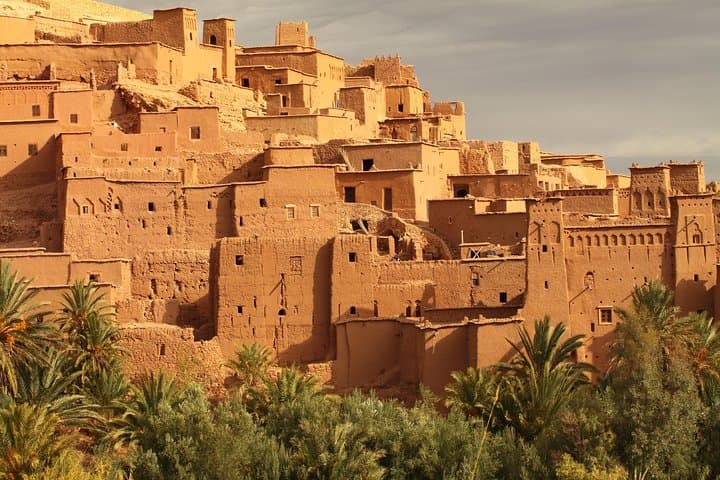 4-Day Sahara Desert Excursion from Marrakech — Camel Trek, Dunes & Luxury Camp photo 3