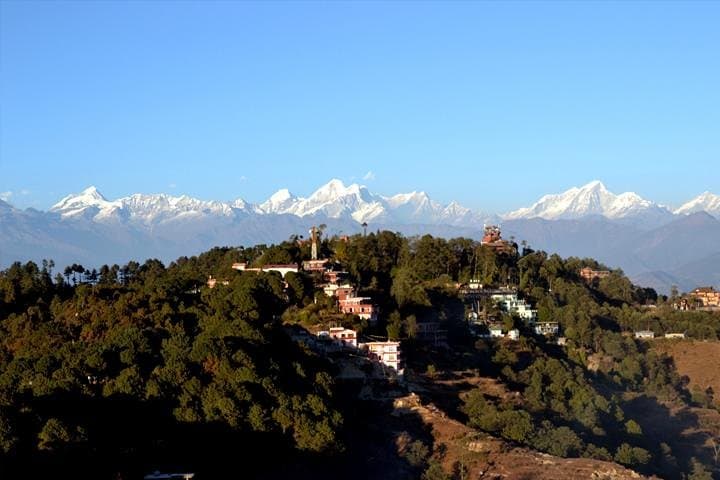 Chisapani to Nagarkot: 3-Day Trek from Kathmandu with Himalayan Sunrise Views photo 2