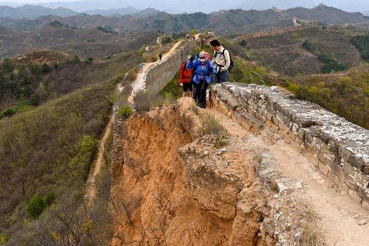 Gubeikou Great Wall Private Hiking Tour from Beijing — Full-Day Trek photo 3