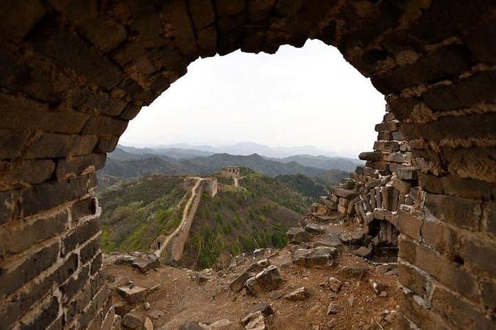 Gubeikou Great Wall Private Hiking Tour from Beijing — Full-Day Trek photo 4