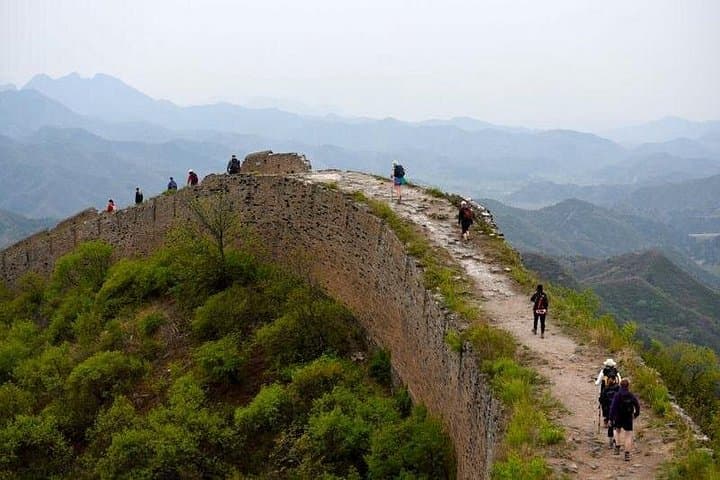 Gubeikou Great Wall Private Hiking Tour from Beijing — Full-Day Trek photo 5