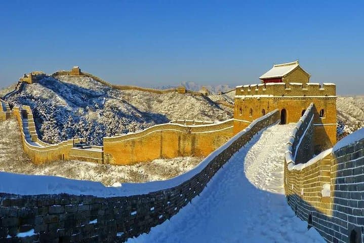 2-Day Jiankou to Jinshanling Great Wall Challenge — Private Hike & Sunrise photo 4