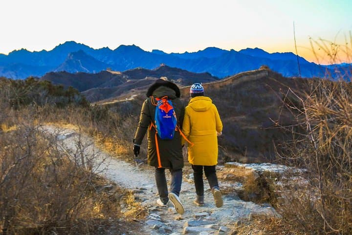 Sunset on the Great Wall: Gubeikou to Jinshanling Private Tour photo 4
