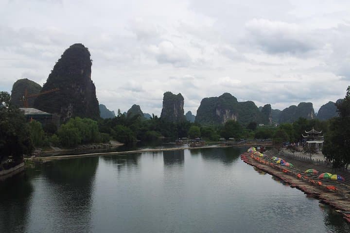 Guangzhou to Yangshuo: 5-Day Private Tour — Li River, Bikes & Bamboo Rafts photo 1
