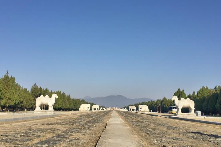 Hike Huangyaguan Great Wall and Qing Eastern Tombs — Private Day Trip from Beijing photo 2