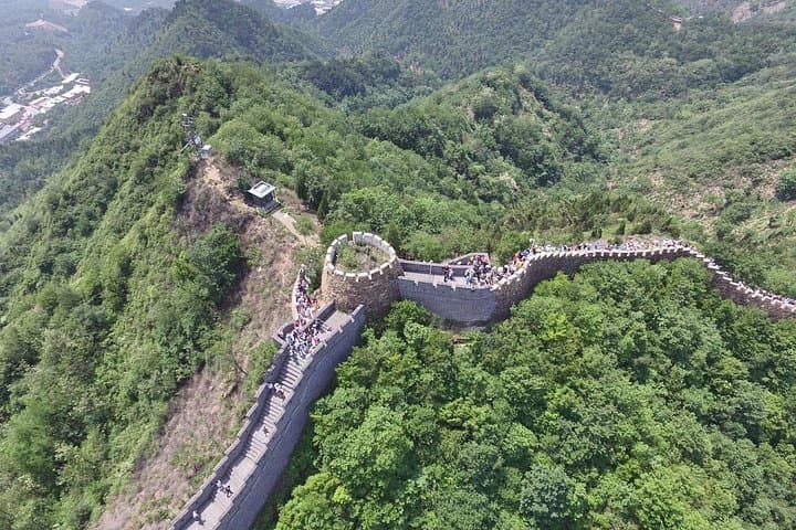 Hike Huangyaguan Great Wall and Qing Eastern Tombs — Private Day Trip from Beijing photo 3