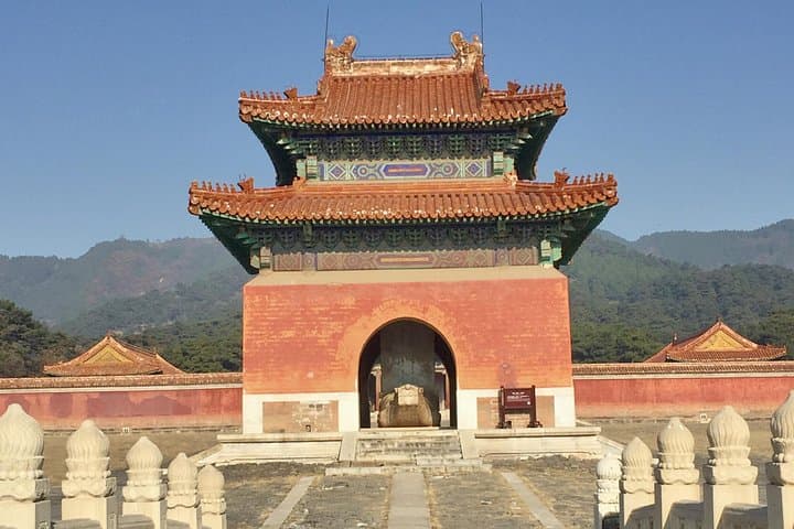 Hike Huangyaguan Great Wall and Qing Eastern Tombs — Private Day Trip from Beijing photo 4
