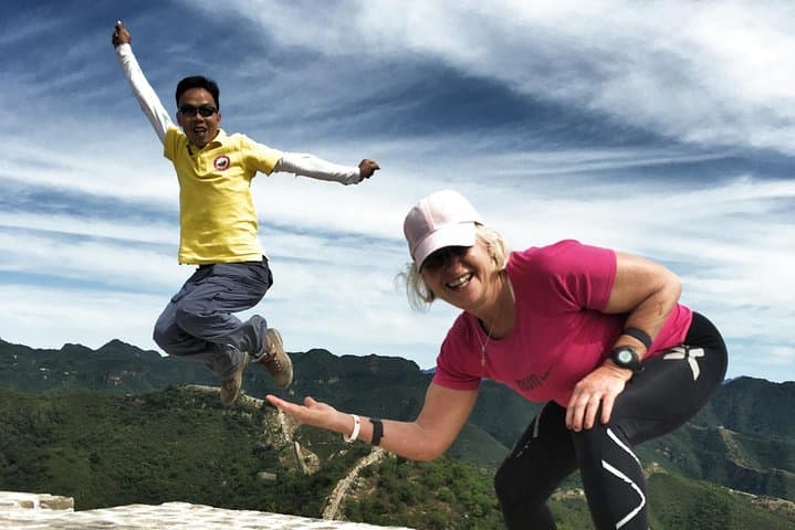 Hike San Jie Bei Great Wall — Walk Where Three Provinces Meet photo 2