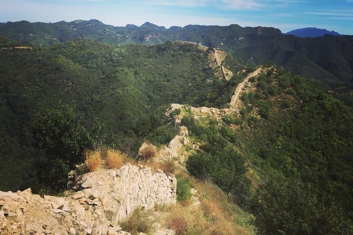 Hike San Jie Bei Great Wall — Walk Where Three Provinces Meet photo 3