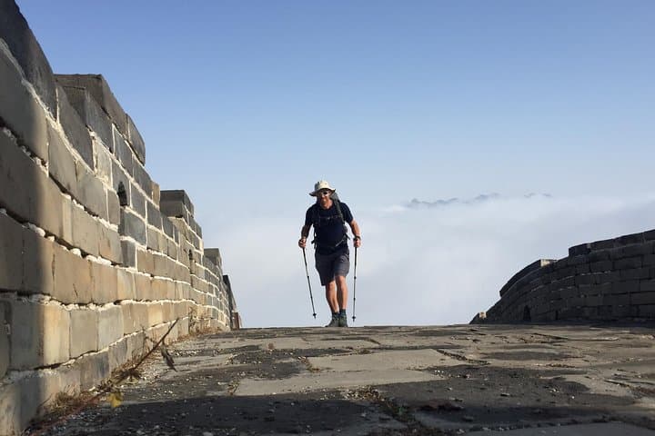 Hike the Yanqing Badaling Incomplete Great Wall — Private Full‑Day Trek from Beijing photo 3