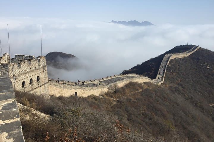Hike the Yanqing Badaling Incomplete Great Wall — Private Full‑Day Trek from Beijing photo 4