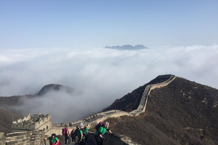 Hike the Yanqing Badaling Incomplete Great Wall — Private Full‑Day Trek from Beijing photo 5