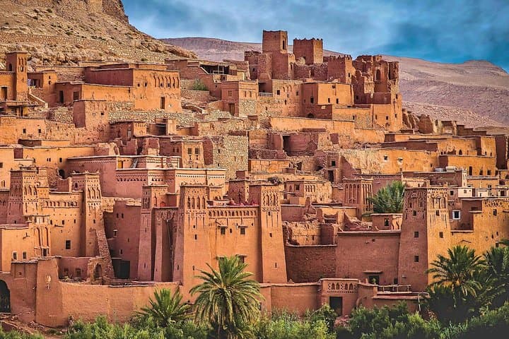 5-Day Private Journey from Marrakech to Merzouga's Golden Dunes photo 2