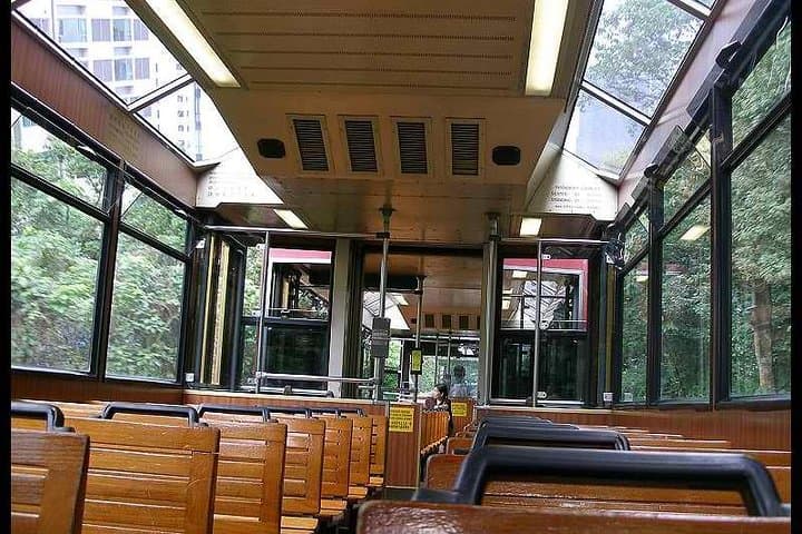 Morning Deluxe Hong Kong Island Tour — Peak Tram, Sky Terrace 428 & Aberdeen photo 3