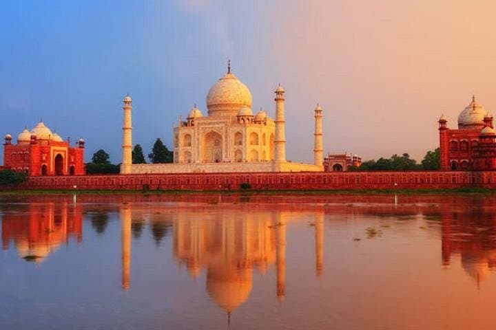 3-Day Private Delhi–Agra–Jaipur Tour from Kochi with One-Way Flight photo 3