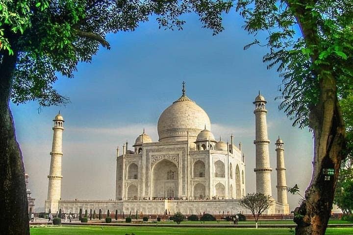 Sunrise to Sunset: Private Same-Day Taj Mahal Car Trip from Delhi photo 3