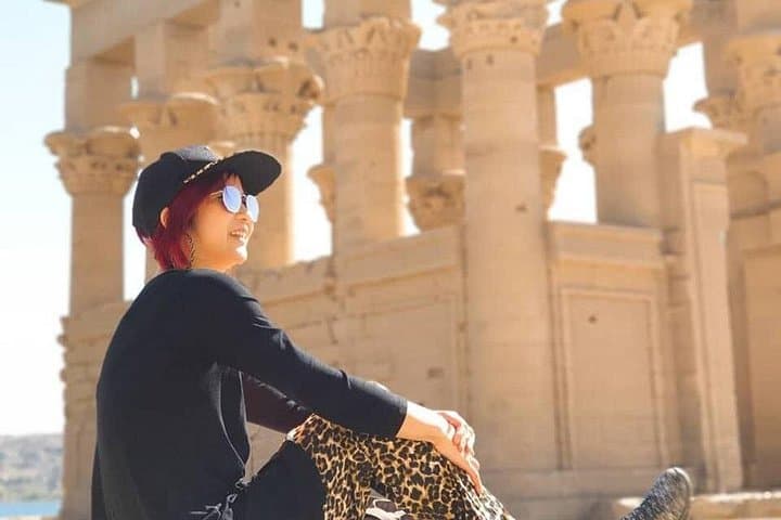 Aswan to Luxor 4-Day Nile Cruise on Movenpick — Kom Ombo, Edfu & Luxor Temples photo 3
