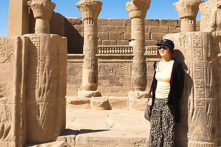 Aswan to Luxor 4-Day Nile Cruise on Movenpick — Kom Ombo, Edfu & Luxor Temples photo 4