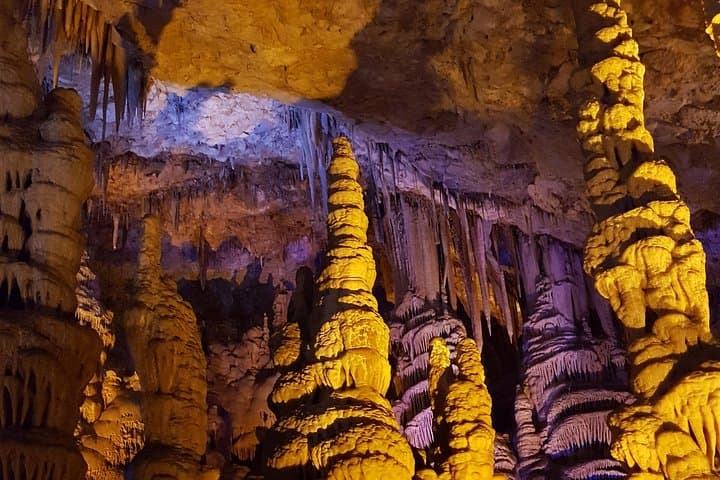 Beit Guvrin & Soreq Stalactite Cave Private Tour — Land of Caves Day Trip from Tel Aviv