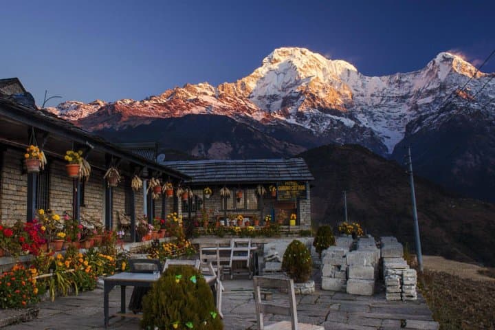 3-Day Ghandruk Loop Trek from Pokhara: Short Annapurna Trek with Gurung Culture photo 3
