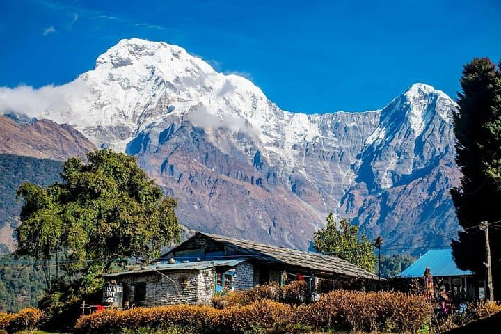 3-Day Ghandruk Loop Trek from Pokhara: Short Annapurna Trek with Gurung Culture photo 5