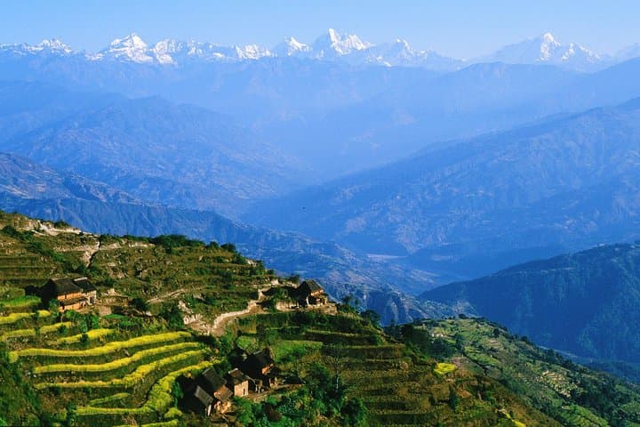 Chisapani to Nagarkot: 3-Day Trek from Kathmandu with Himalayan Sunrise Views photo 4