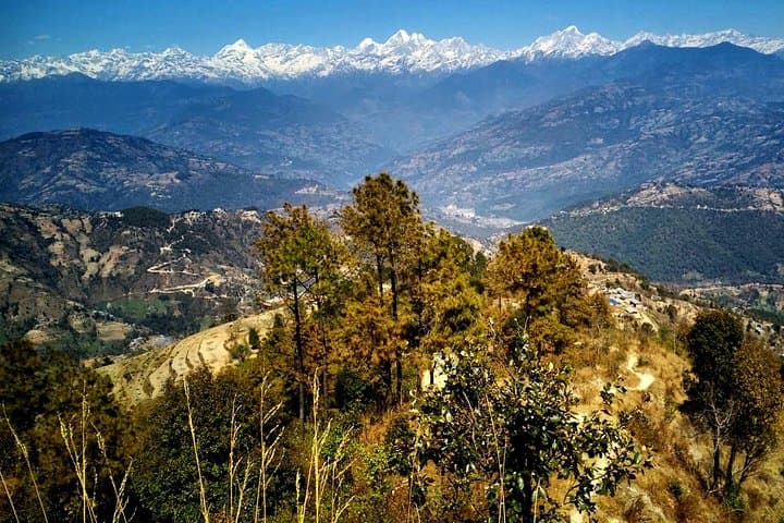 Chisapani to Nagarkot: 3-Day Trek from Kathmandu with Himalayan Sunrise Views photo 5