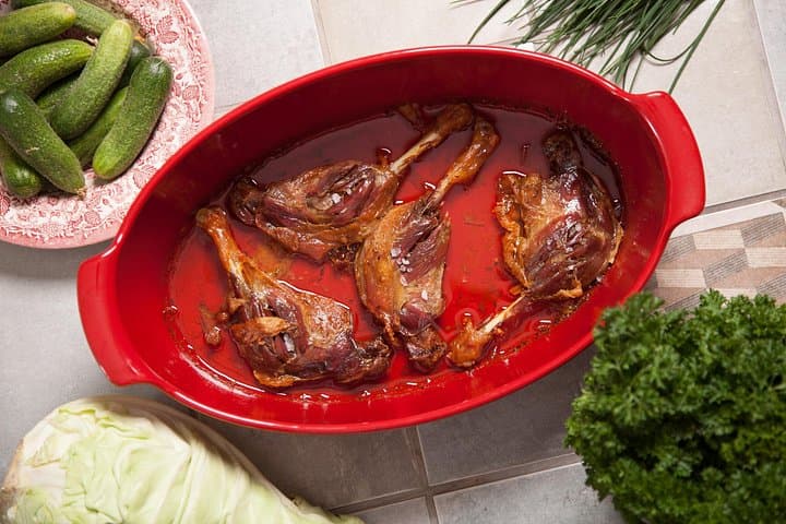 Prague Food Experience: Taste, Cook and Dine Traditional Czech Cuisine photo 2